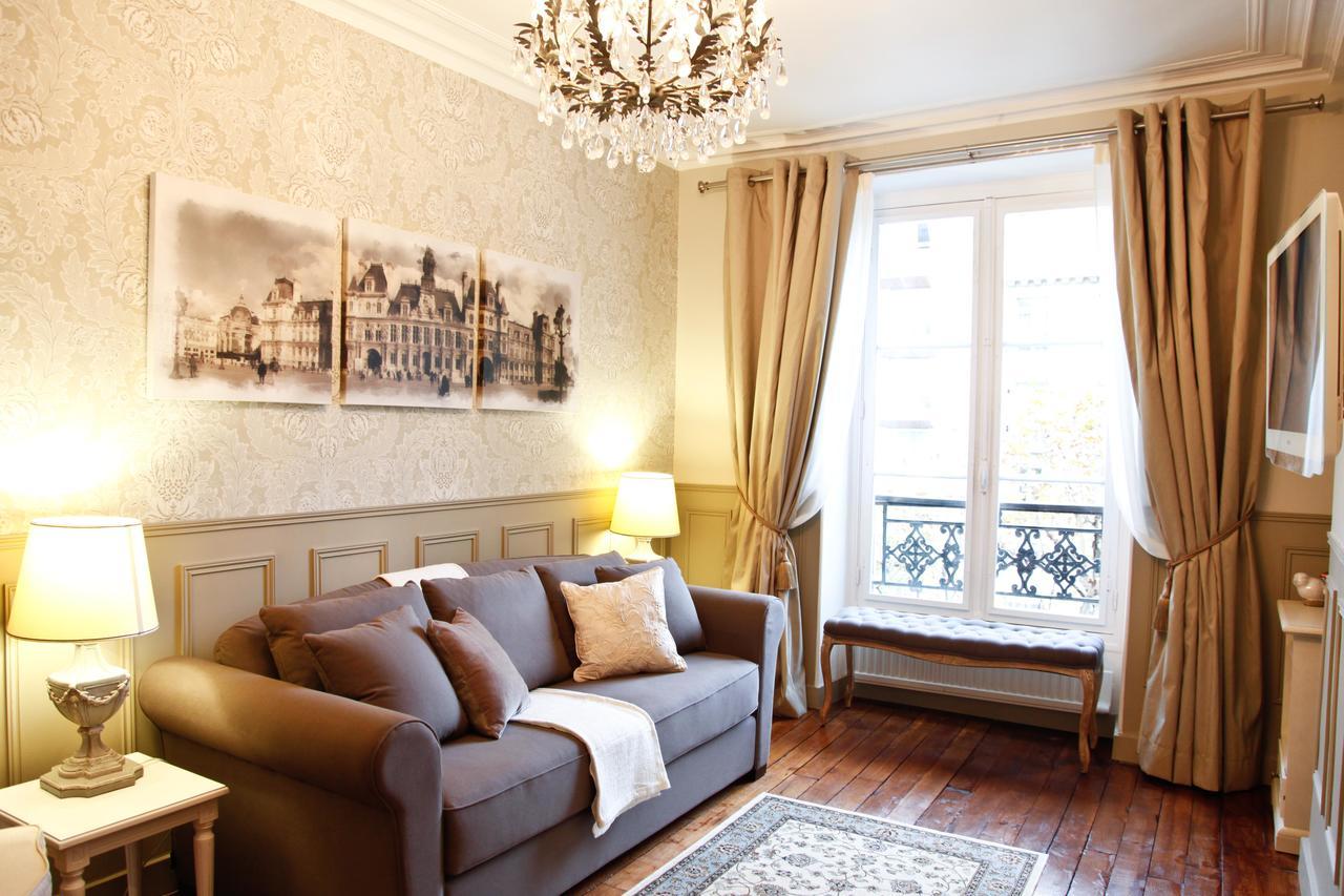 Le Triomphe Elysees Paris Exterior photo